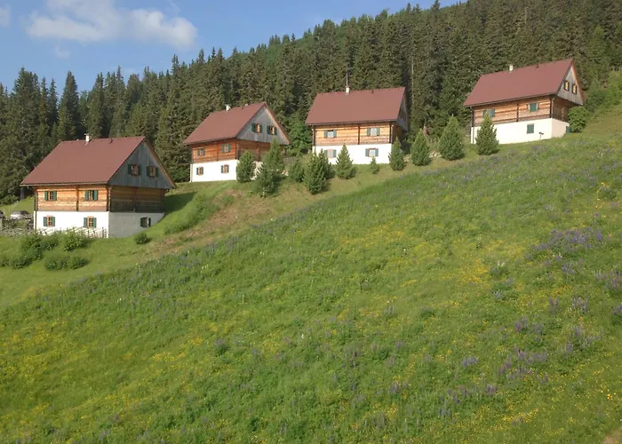 Moselebaueralm Chalet