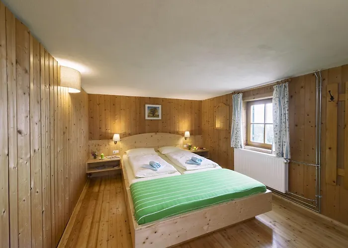 Chalet Moselebaueralm