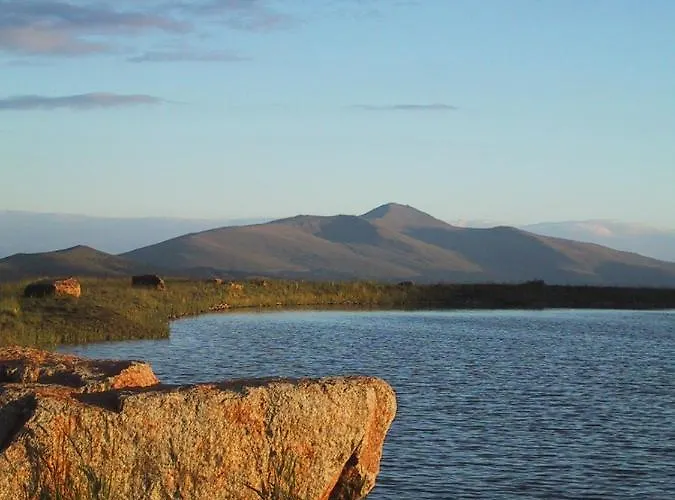 Moselebaueralm Chalet *